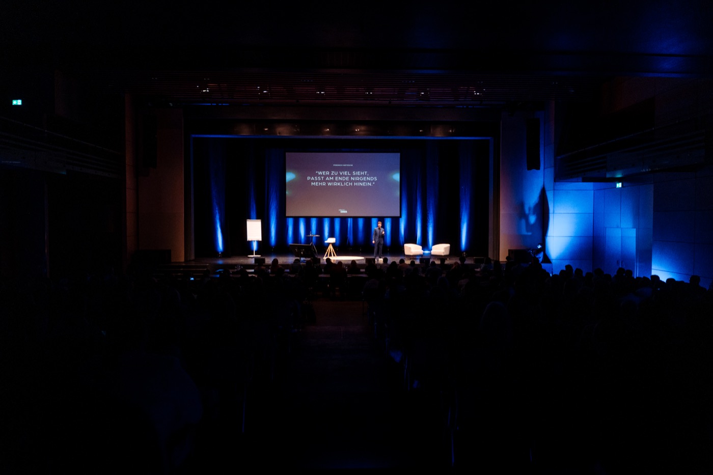 Eindruck 7 vom Event Crack The Code